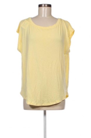 Дамска блуза Gap, Размер M, Цвят Жълт, Цена 12,74 лв.