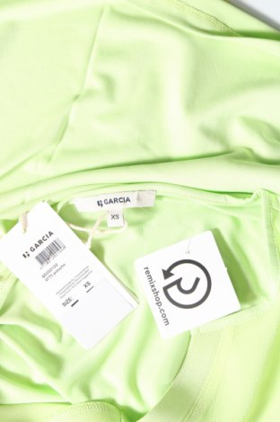 Damen Shirt Garcia, Größe XS, Farbe Grün, Preis € 2,97