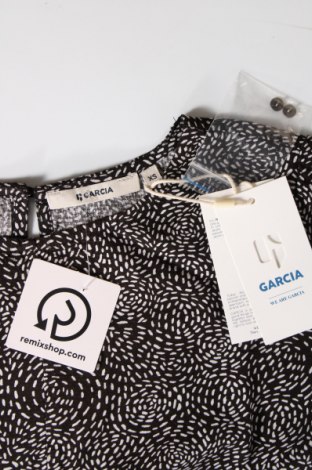Γυναικεία μπλούζα Garcia, Μέγεθος XS, Χρώμα Πολύχρωμο, Τιμή 2,60 €
