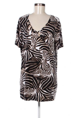 Дамска блуза G.W., Размер L, Цвят Многоцветен, Цена 34,00 лв.