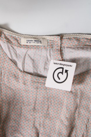 Γυναικεία μπλούζα Gerry Weber, Μέγεθος S, Χρώμα Πολύχρωμο, Τιμή 2,52 €