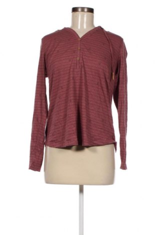 Γυναικεία μπλούζα Gina, Μέγεθος M, Χρώμα Σάπιο μήλο, Τιμή 2,23 €