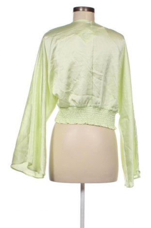 Damen Shirt Gina Tricot, Größe XL, Farbe Grün, Preis 3,30 €