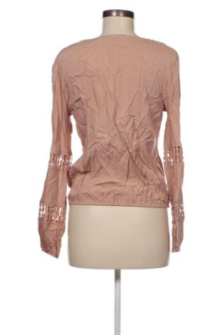 Дамска блуза Glamorous, Размер XS, Цвят Кафяв, Цена 6,48 лв.