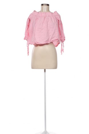 Дамска блуза H&M Divided, Размер M, Цвят Многоцветен, Цена 3,61 лв.