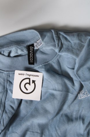 Damen Shirt H&M Divided, Größe L, Farbe Blau, Preis 13,22 €