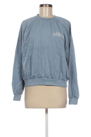 Damen Shirt H&M Divided, Größe L, Farbe Blau, Preis 1,98 €