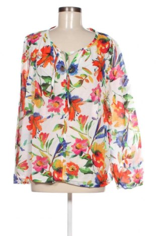 Γυναικεία μπλούζα Hajo, Μέγεθος M, Χρώμα Πολύχρωμο, Τιμή 6,68 €