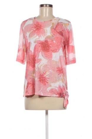 Γυναικεία μπλούζα Hajo, Μέγεθος L, Χρώμα Πολύχρωμο, Τιμή 4,08 €