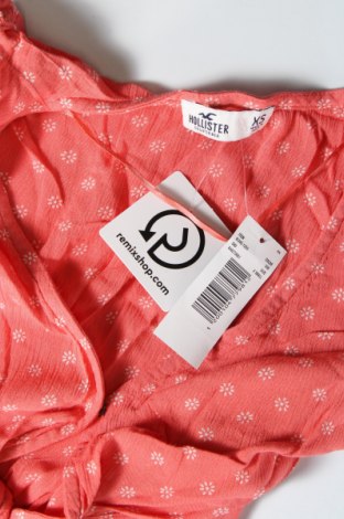 Bluză de femei Hollister, Mărime XS, Culoare Roz, Preț 18,95 Lei
