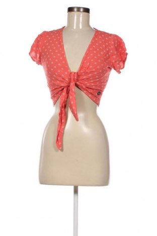 Γυναικεία μπλούζα Hollister, Μέγεθος XS, Χρώμα Ρόζ , Τιμή 3,71 €