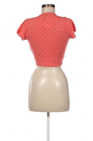 Γυναικεία μπλούζα Hollister, Μέγεθος S, Χρώμα Ρόζ , Τιμή 3,71 €