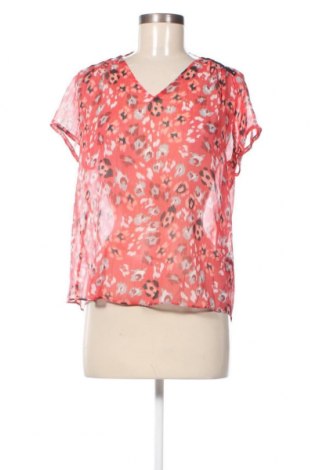 Γυναικεία μπλούζα IKKS, Μέγεθος S, Χρώμα Κόκκινο, Τιμή 3,87 €