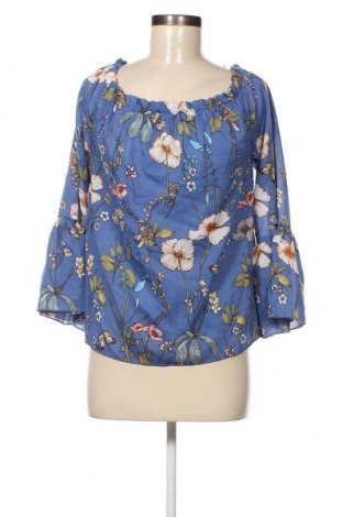 Дамска блуза Iska London, Размер M, Цвят Многоцветен, Цена 8,64 лв.