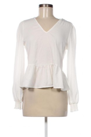 Γυναικεία μπλούζα Jdy, Μέγεθος XS, Χρώμα Λευκό, Τιμή 4,63 €