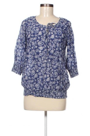 Дамска блуза Jean Pascale, Размер L, Цвят Син, Цена 7,60 лв.