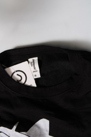 Damen Shirt Just hoods, Größe S, Farbe Schwarz, Preis 13,22 €