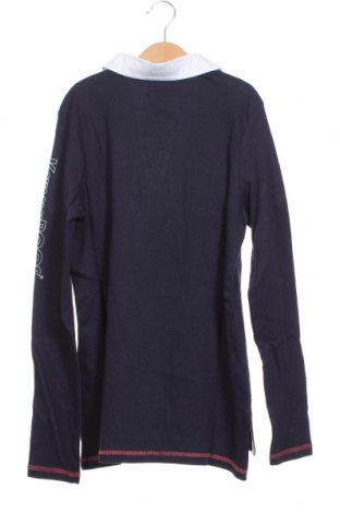 Γυναικεία μπλούζα Kangaroos, Μέγεθος XXS, Χρώμα Μπλέ, Τιμή 3,71 €