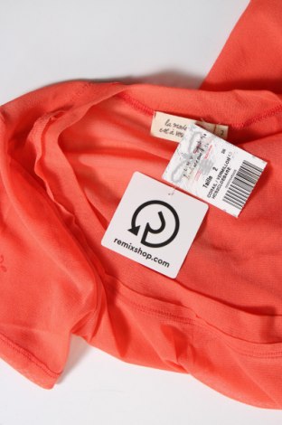 Damen Shirt La Mode Est A Vous, Größe S, Farbe Orange, Preis € 3,52