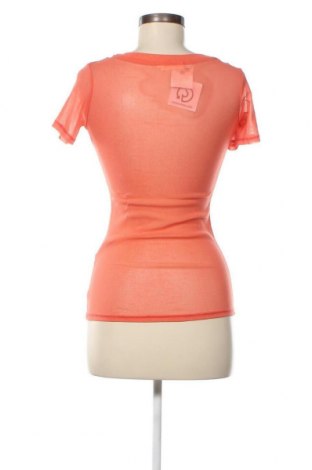 Дамска блуза La Mode Est A Vous, Размер S, Цвят Оранжев, Цена 6,82 лв.
