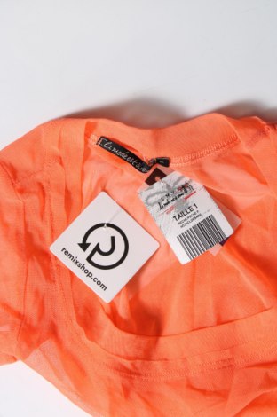 Дамска блуза La Mode Est A Vous, Размер XS, Цвят Оранжев, Цена 5,89 лв.