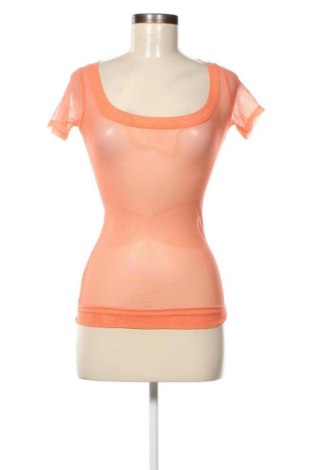 Γυναικεία μπλούζα La Mode Est A Vous, Μέγεθος XS, Χρώμα Πορτοκαλί, Τιμή 3,36 €