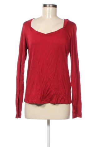 Дамска блуза La Mode Est A Vous, Размер S, Цвят Червен, Цена 4,96 лв.