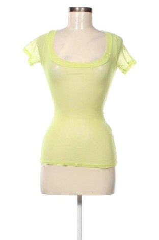 Γυναικεία μπλούζα La Mode Est A Vous, Μέγεθος XS, Χρώμα Πράσινο, Τιμή 3,68 €