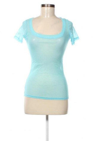 Γυναικεία μπλούζα La Mode Est A Vous, Μέγεθος M, Χρώμα Μπλέ, Τιμή 3,20 €