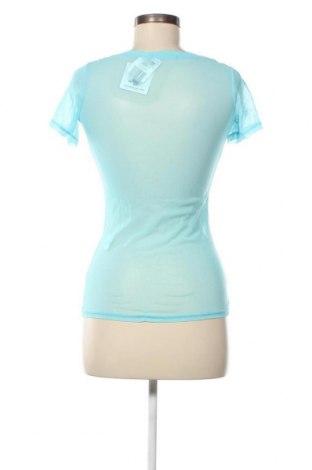 Γυναικεία μπλούζα La Mode Est A Vous, Μέγεθος M, Χρώμα Μπλέ, Τιμή 3,36 €