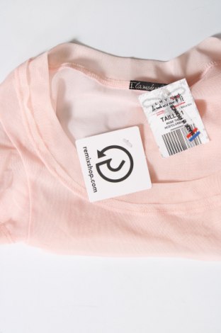Γυναικεία μπλούζα La Mode Est A Vous, Μέγεθος XS, Χρώμα Ρόζ , Τιμή 3,20 €