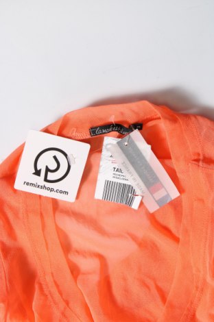 Γυναικεία μπλούζα La Mode Est A Vous, Μέγεθος M, Χρώμα Πορτοκαλί, Τιμή 3,68 €
