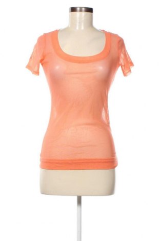 Damen Shirt La Mode Est A Vous, Größe M, Farbe Orange, Preis € 2,88