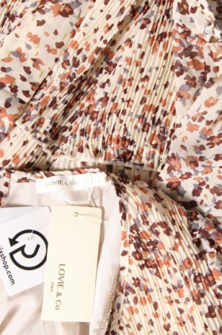 Дамска блуза Lovie & Co, Размер S, Цвят Многоцветен, Цена 72,00 лв.