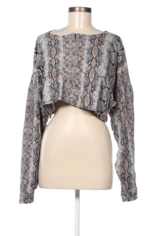 Γυναικεία μπλούζα Missguided, Μέγεθος M, Χρώμα Πολύχρωμο, Τιμή 15,86 €