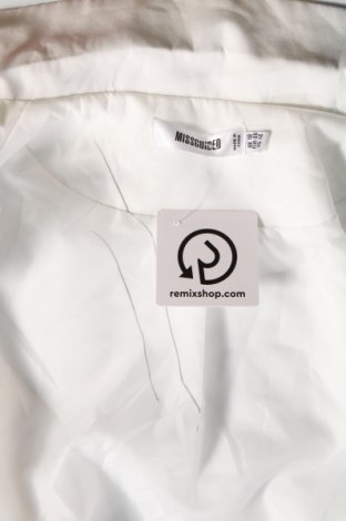 Дамска блуза Missguided, Размер XL, Цвят Бял, Цена 20,15 лв.