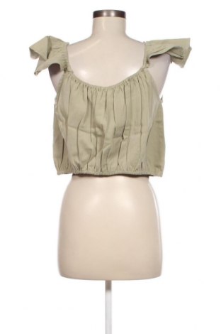 Дамска блуза Missguided, Размер XL, Цвят Зелен, Цена 31,00 лв.