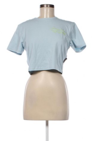 Damen Shirt Missguided, Größe L, Farbe Blau, Preis 3,04 €