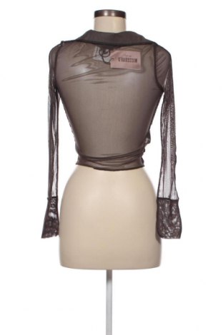 Damen Shirt Missguided, Größe XS, Farbe Grün, Preis 3,68 €
