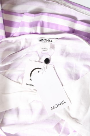 Damen Shirt Monki, Größe L, Farbe Mehrfarbig, Preis 2,99 €