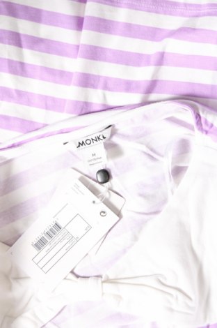 Γυναικεία μπλούζα Monki, Μέγεθος M, Χρώμα Πολύχρωμο, Τιμή 13,40 €
