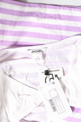 Дамска блуза Monki, Размер S, Цвят Многоцветен, Цена 4,42 лв.