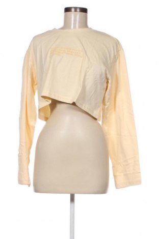 Дамска блуза Monki, Размер M, Цвят Екрю, Цена 5,46 лв.