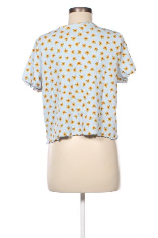 Γυναικεία μπλούζα Monki, Μέγεθος L, Χρώμα Πολύχρωμο, Τιμή 5,73 €