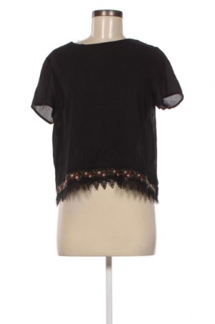 Дамска блуза Monteau, Размер S, Цвят Черен, Цена 3,04 лв.