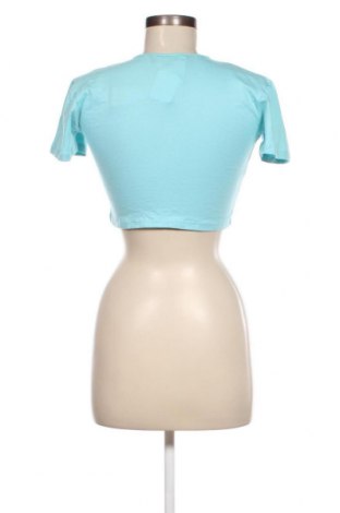 Γυναικεία μπλούζα Motel, Μέγεθος M, Χρώμα Μπλέ, Τιμή 3,34 €