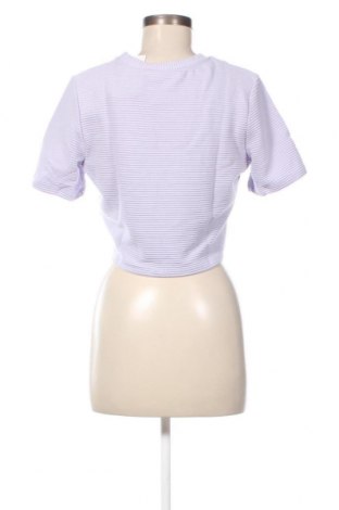 Bluză de femei NA-KD, Mărime XL, Culoare Mov, Preț 16,58 Lei
