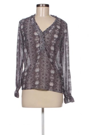 Γυναικεία μπλούζα Naf Naf, Μέγεθος XS, Χρώμα Γκρί, Τιμή 3,34 €