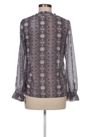 Γυναικεία μπλούζα Naf Naf, Μέγεθος XS, Χρώμα Γκρί, Τιμή 3,71 €