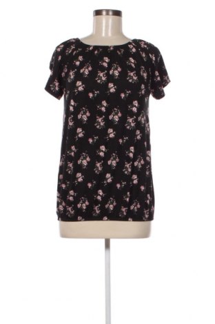 Γυναικεία μπλούζα Neun Monate, Μέγεθος S, Χρώμα Μαύρο, Τιμή 4,00 €